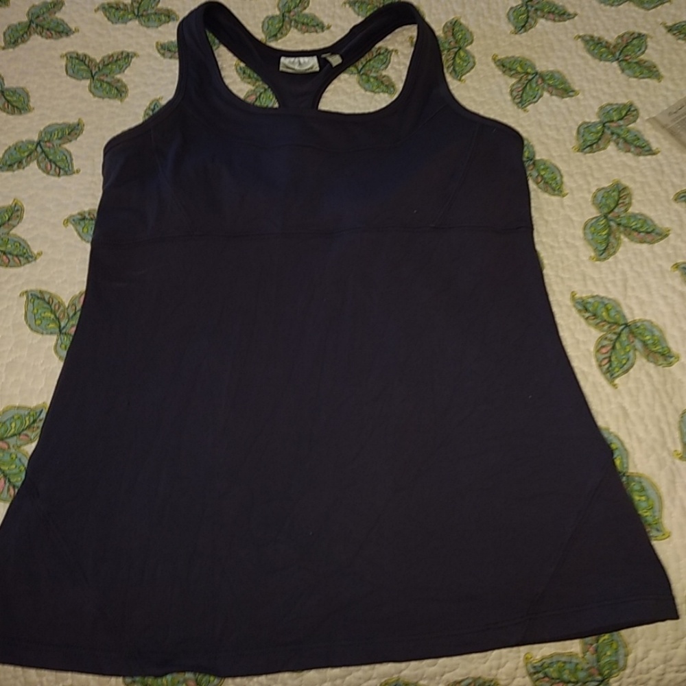 Athleta keyhole tank